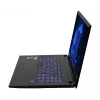 bluechip TRAVELline B17W27 Intel® Core™ i5-1335U procesors / līdz 4.60 GHz, Windows 11 Pro, 17,3 collu pretatspīdumu IPS panelis, 1920 x 1080, 16 GB DDR4, 500 GB NVMe SSD, WLAN 802.11 ax, Bluetooth 5.3, Gigabit Ethernet, Intel® Iris® Xe grafika, DVD±RW, militārais standarts MIL-STD 810G