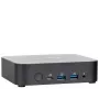 bluechip BUSINESSline M14150 Intel® N N150 8 GB DDR5-SDRAM 500 GB SSD Windows 11 Pro Mini PC Melns