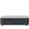 bluechip BUSINESSline M14150 Intel® N N150 8 GB DDR5-SDRAM 500 GB SSD Windows 11 Pro Mini PC Melns