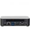 bluechip BUSINESSline M14150 Intel® N N150 8 GB DDR5-SDRAM 500 GB SSD Windows 11 Pro Mini PC Melns