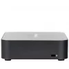 bluechip BUSINESSline M14150 Intel® N N150 8 GB DDR5-SDRAM 500 GB SSD Windows 11 Pro Mini PC Melns
