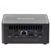 bluechip BUSINESSline M1435 Intel Core 3 100U 8 GB DDR5-SDRAM 500 GB SSD Windows 11 Pro Mini dators Melns