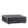 bluechip BUSINESSline M1550 Intel Core 5 210H 16 GB DDR5-SDRAM 500 GB SSD Windows 11 Pro Mini PC Melns