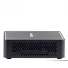 bluechip BUSINESSline M1550 Intel Core 5 210H 16 GB DDR5-SDRAM 500 GB SSD Windows 11 Pro Mini PC Melns