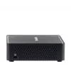 bluechip BUSINESSline M1570 Intel Core 7 240H 16 GB DDR5-SDRAM 500 GB SSD Windows 11 Pro Mini PC Melns