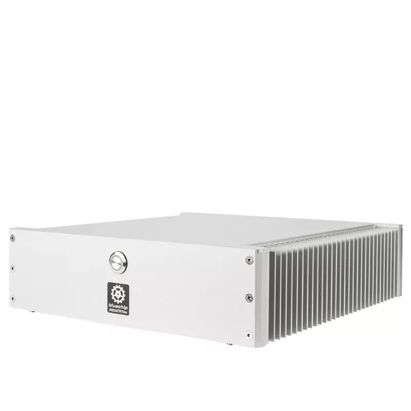 bluechip INDUSTRYline S3024P Intel® Core™ i5 Procesors 14400T / līdz 4.50 GHz, Windows 11 Pro, Intel® Q670E, 8 GB DDR5, 500 GB SSD, 2 x Gigabit Ethernet, Intel® UHD Grafika
