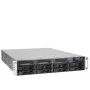 bluechip SERVERline R42316s 2 HE plaukts, Intel® Xeon® Silver 4410Y procesors / 2,00 GHz, TPM modulis, 32 GB DDR5, 2 x 960 GB SSD, 2 x 10 Gigabit Ethernet