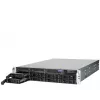 bluechip SERVERline R42316s 2 HE plaukts, Intel® Xeon® Silver 4410Y procesors / 2,00 GHz, TPM modulis, 32 GB DDR5, 2 x 960 GB SSD, 2 x 10 Gigabit Ethernet