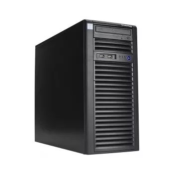 bluechip SERVERline T40320s Tornis, Intel® Xeon® Silver 4410Y procesors / līdz 3,90 GHz, 32 GB DDR5, 2 x 960 GB SSD, 2 x RJ45 (10 Gb/s)