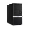 bluechip BUSINESSline T3500 Intel® Core™ i3 procesors 14100 / līdz 4.70 GHz, Windows 11 Pro, Intel® H610, 16 GB DDR5, 500 GB NVMe SSD, 1 × RJ45 (1 Gb/s), Intel® UHD grafika