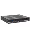bluechip BUSINESSline S3136 Intel® Core™ i3 procesors 14100 / līdz 4.70 GHz, Windows 11 Pro, 8 GB DDR5, 500 GB NVMe SSD, Intel® Wi-Fi 6 AX201, Bluetooth 5.3, 1 × RJ45 (2,5 Gb/s), Intel® UHD grafika