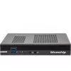 bluechip BUSINESSline S3136 Intel® Core™ i3 procesors 14100 / līdz 4.70 GHz, Windows 11 Pro, 8 GB DDR5, 500 GB NVMe SSD, Intel® Wi-Fi 6 AX201, Bluetooth 5.3, 1 × RJ45 (2,5 Gb/s), Intel® UHD grafika