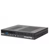 bluechip BUSINESSline S3136 Intel® Core™ i3 procesors 14100 / līdz 4.70 GHz, Windows 11 Pro, 8 GB DDR5, 500 GB NVMe SSD, Intel® Wi-Fi 6 AX201, Bluetooth 5.3, 1 × RJ45 (2,5 Gb/s), Intel® UHD grafika