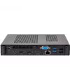 bluechip BUSINESSline S3136 Intel® Core™ i3 procesors 14100 / līdz 4.70 GHz, Windows 11 Pro, 8 GB DDR5, 500 GB NVMe SSD, Intel® Wi-Fi 6 AX201, Bluetooth 5.3, 1 × RJ45 (2,5 Gb/s), Intel® UHD grafika