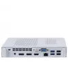 bluechip BUSINESSline S3160 *baltā* Intel® Core™ i5 procesors 14400 / līdz 4.70 GHz, Windows 11 Pro, 8 GB DDR5, 500 GB NVMe SSD, Intel® Wi-Fi 6, Bluetooth 5.3, 1 × RJ45 (2,5 Gb/s), Intel® UHD grafikas