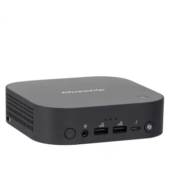 bluechip BUSINESSline M1470, Copilot+ PC Intel® Core™ Ultra 7 procesors 258V / līdz 4,80 GHz, Windows 11 Pro Premium for Copilot+ PC, 32 GB LPDDR5X, 500 GB NVMe SSD, Intel® Wi-Fi 7, Bluetooth 5.4, RJ45 (2,5 Gb/s), Intel® Arc™ 140V GPU