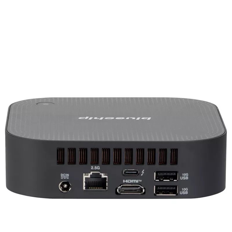 bluechip BUSINESSline M1470, Copilot+ PC Intel® Core™ Ultra 7 procesors 258V / līdz 4,80 GHz, Windows 11 Pro Premium for Copilot+ PC, 32 GB LPDDR5X, 500 GB NVMe SSD, Intel® Wi-Fi 7, Bluetooth 5.4, RJ45 (2,5 Gb/s), Intel® Arc™ 140V GPU