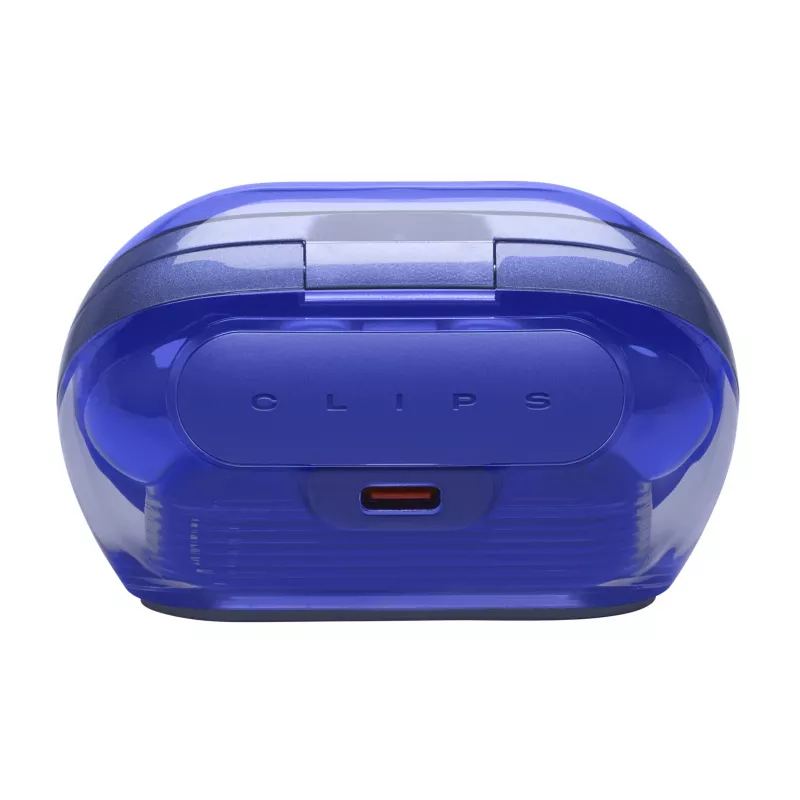 JBL Soundgear Clips austiņas True Wireless Stereo (TWS) auss āķa zvani/mūzika Bluetooth zila