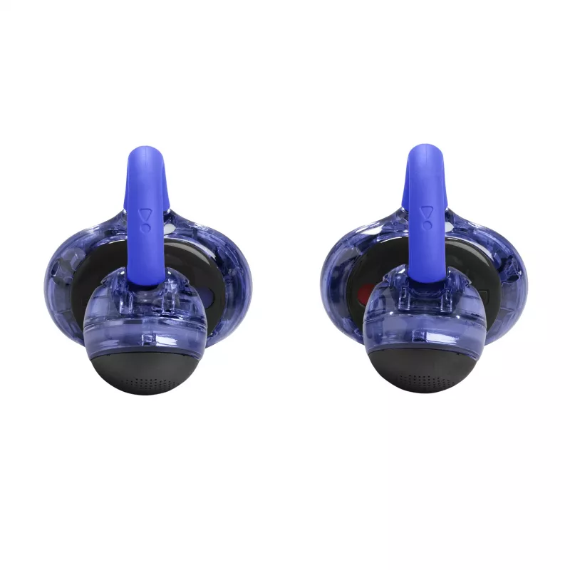 JBL Soundgear Clips austiņas True Wireless Stereo (TWS) auss āķa zvani/mūzika Bluetooth zila