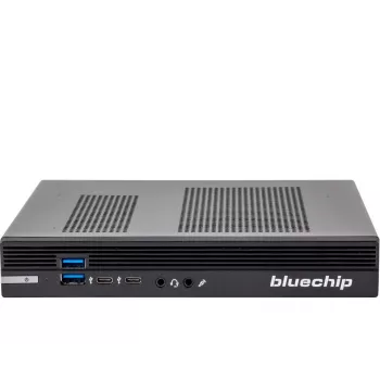 bluechip BUSINESSline L3163 *zaļa* Intel® Core™ i5 procesors 14400 / līdz 4.70 GHz, Windows 11 Pro, 16 GB DDR5, 500 GB NVMe SSD, Intel® Wi-Fi 6 AX201, Bluetooth 5.3, RJ45 (2,5 Gb/s), Intel® UHD grafika