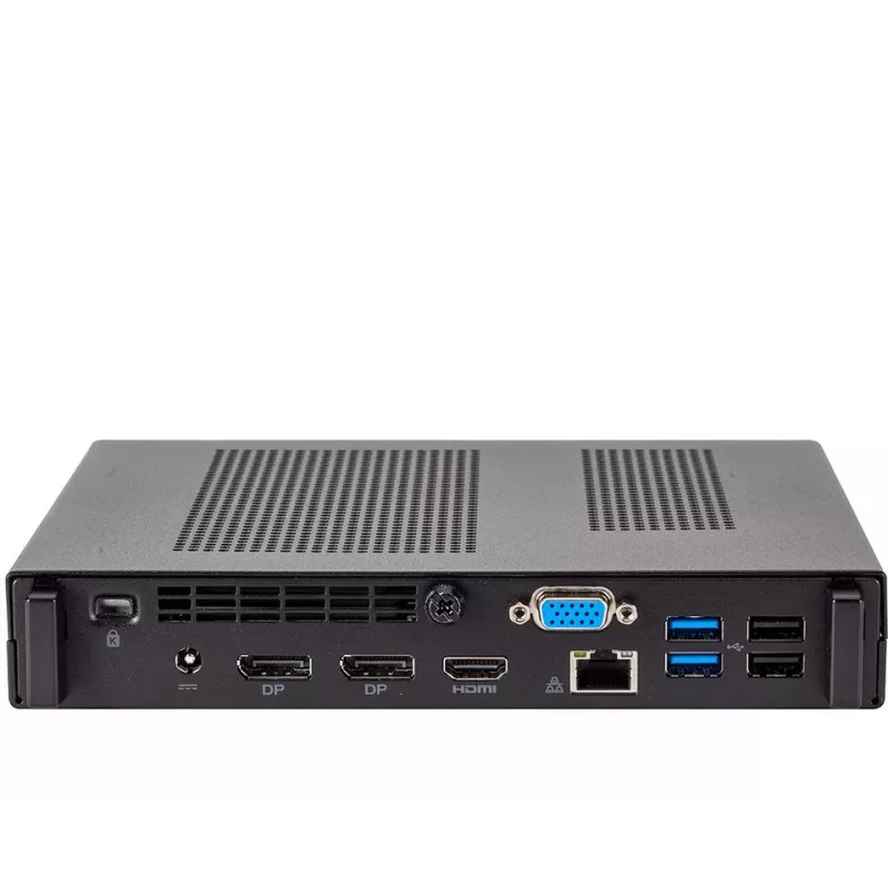 bluechip BUSINESSline L3163 *zaļa* Intel® Core™ i5 procesors 14400 / līdz 4.70 GHz, Windows 11 Pro, 16 GB DDR5, 500 GB NVMe SSD, Intel® Wi-Fi 6 AX201, Bluetooth 5.3, RJ45 (2,5 Gb/s), Intel® UHD grafika