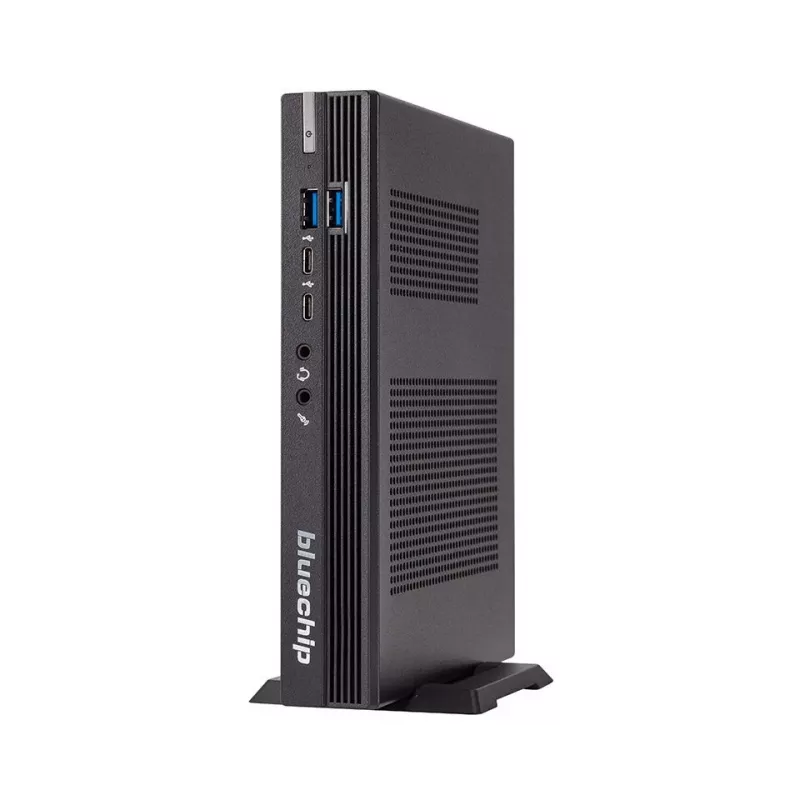 bluechip BUSINESSline L3163 *zaļa* Intel® Core™ i5 procesors 14400 / līdz 4.70 GHz, Windows 11 Pro, 16 GB DDR5, 500 GB NVMe SSD, Intel® Wi-Fi 6 AX201, Bluetooth 5.3, RJ45 (2,5 Gb/s), Intel® UHD grafika