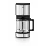 WMF Stelio 0412150011 Pusautomātiskais pilienveida kafijas automāts 1,25 L