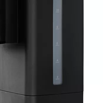 WMF Stelio 0412150011 Pusautomātiskais pilienveida kafijas automāts 1,25 L