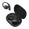 Austiņas JBL Sense Pro TWS Bluetooth auss āķa stiprinājums zvaniem un mūzikai, 20–40000 Hz, 95,2 g, Melna