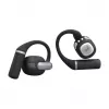 Austiņas JBL Sense Pro TWS Bluetooth auss āķa stiprinājums zvaniem un mūzikai, 20–40000 Hz, 95,2 g, Melna