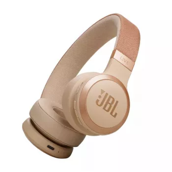 JBL Live 670NC austiņas Bezvadu Galvas stīpa Zvani/Mūzika Bluetooth Smilšu