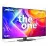 Philips Ambilight 43PUS9000/12 televizors 109,2 cm (43 collas) 4K Ultra HD viedais televizors Wi-Fi pelēks