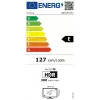 Televizors Samsung Neo QLED GQ85QN70FAU 85 collas (2,16 m) 4K Ultra HD Smart TV, Wi‑Fi, DVB-C/S2/T2, melns