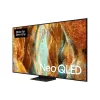 Televizors Samsung Neo QLED GQ85QN70FAU 85 collas (2,16 m) 4K Ultra HD Smart TV, Wi‑Fi, DVB-C/S2/T2, melns