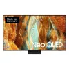Televizors Samsung Neo QLED GQ85QN70FAU 85 collas (2,16 m) 4K Ultra HD Smart TV, Wi‑Fi, DVB-C/S2/T2, melns