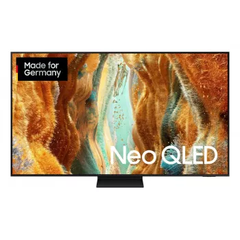 Televizors Samsung Neo QLED GQ85QN70FAU 85 collas (2,16 m) 4K Ultra HD Smart TV, Wi‑Fi, DVB-C/S2/T2, melns