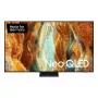 Televizors Samsung Neo QLED GQ85QN70FAU 85 collas (2,16 m) 4K Ultra HD Smart TV, Wi‑Fi, DVB-C/S2/T2, melns