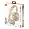 Headset JBL Tune 680NC, vadu un bezvadu (Bluetooth, USB-C), supra-aural, galvas stīpa, bēšs, 20–20000 Hz, 161 g