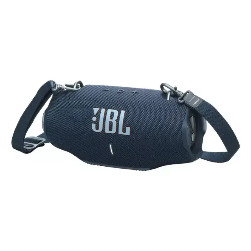 Stereo portable speaker JBL Xtreme 4 Blue — 100 W RMS, Bluetooth wireless, baterija-powered