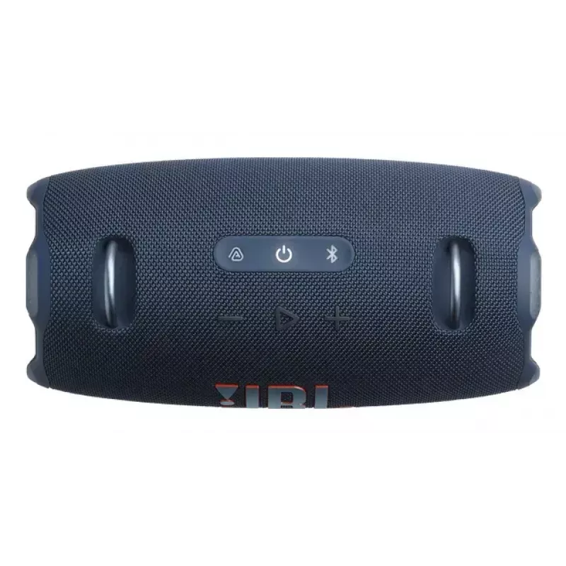 Stereo portable speaker JBL Xtreme 4 Blue — 100 W RMS, Bluetooth wireless, baterija-powered