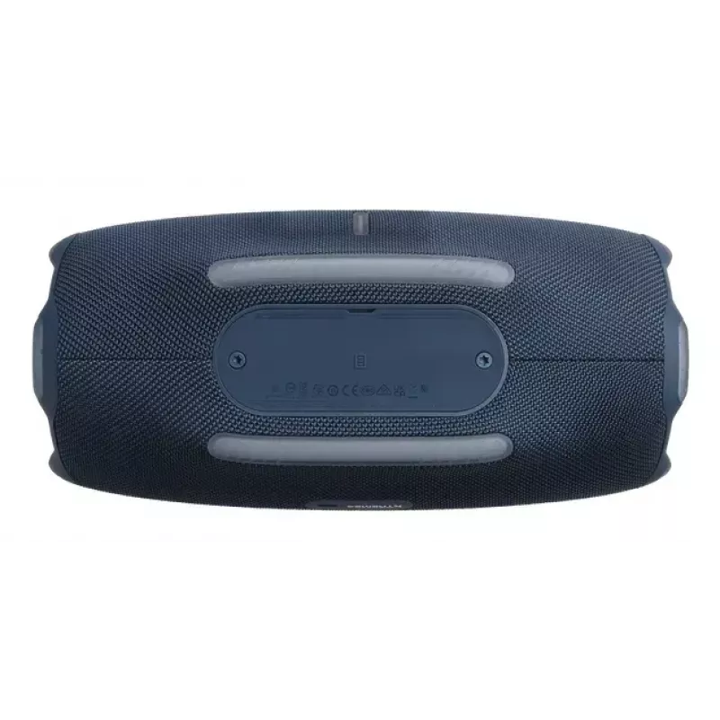 Stereo portable speaker JBL Xtreme 4 Blue — 100 W RMS, Bluetooth wireless, baterija-powered