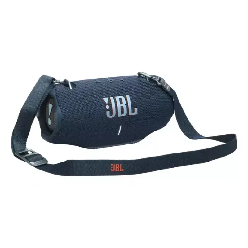 Stereo portable speaker JBL Xtreme 4 Blue — 100 W RMS, Bluetooth wireless, baterija-powered