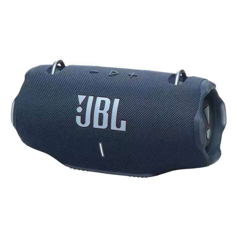 Stereo portable speaker JBL Xtreme 4 Blue — 100 W RMS, Bluetooth wireless, baterija-powered
