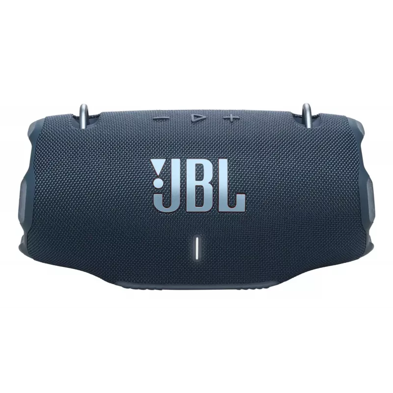 Stereo portable speaker JBL Xtreme 4 Blue — 100 W RMS, Bluetooth wireless, baterija-powered
