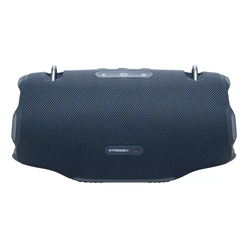 Stereo portable speaker JBL Xtreme 4 Blue — 100 W RMS, Bluetooth wireless, baterija-powered