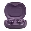 Austiņas JBL Sense Pro TWS Bluetooth auss āķis intraaurālas 20–40000 Hz USB-C uzlādes statīvs violets