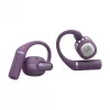 Austiņas JBL Sense Pro TWS Bluetooth auss āķis intraaurālas 20–40000 Hz USB-C uzlādes statīvs violets
