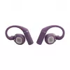 Austiņas JBL Sense Pro TWS Bluetooth auss āķis intraaurālas 20–40000 Hz USB-C uzlādes statīvs violets