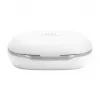 Austiņas JBL Sense Pro TWS auss āķa tipa, zvaniem un mūzikai, 20–40000 Hz, USB-C uzlādes statīvs, balts
