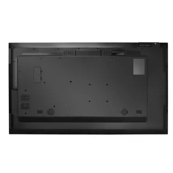 AG Neovo QM-65 digitālās informācijas plakanais panelis 163,8 cm (64,5 collas) LCD 350 cd/m² 4K Ultra HD melns